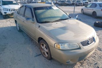 3N1CB51D92L604547 | 2002 NISSAN SENTRA