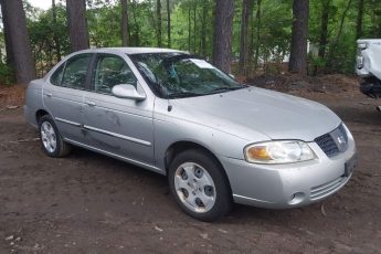 3N1CB51D94L460291 | 2004 NISSAN SENTRA