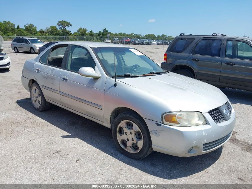 3N1CB51D95L528025 | 2005 NISSAN SENTRA