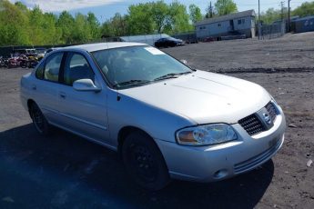 3N1CB51D96L604361 | 2006 NISSAN SENTRA