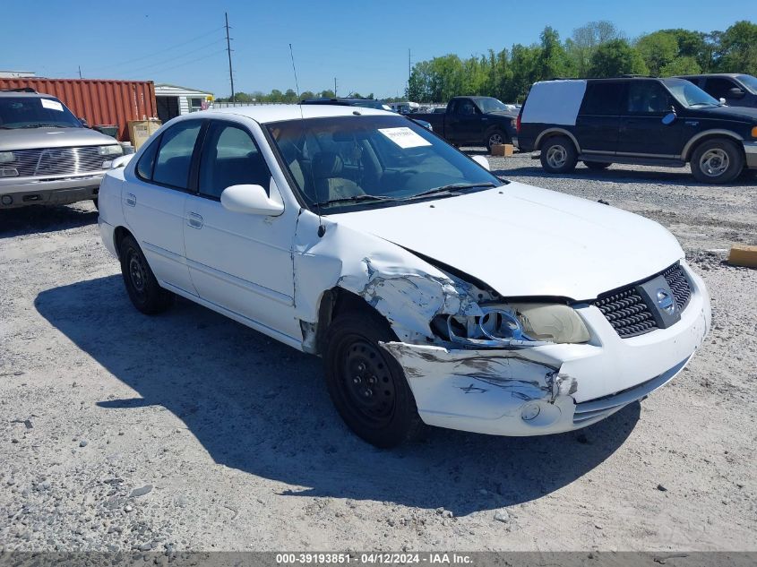 3N1CB51DX5L494273 | 2005 NISSAN SENTRA