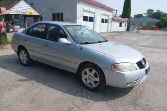 3N1CB51DX6L552240 | 2006 NISSAN SENTRA