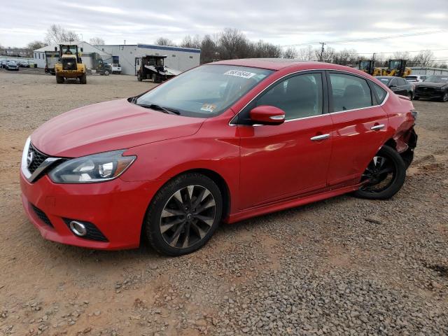 3N1CB7AP1HY213443 | 2017 NISSAN SENTRA SR