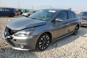 3N1CB7AP2HY205903 | 2017 NISSAN SENTRA SR