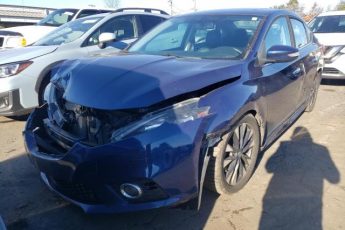 3N1CB7AP7HY208005 | 2017 NISSAN SENTRA SR