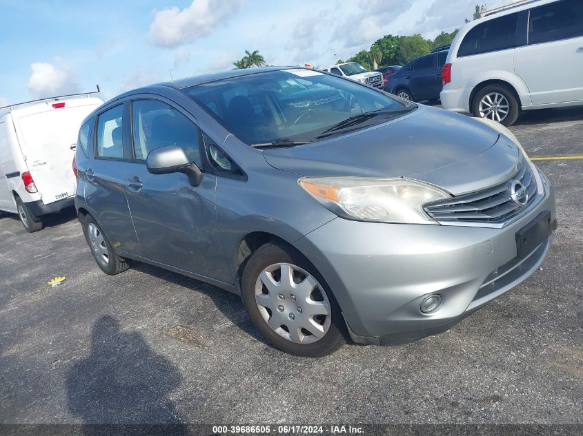 3N1CE2CP0EL388248 | 2014 NISSAN VERSA NOTE