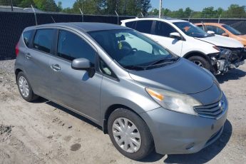 3N1CE2CP0EL396060 | 2014 NISSAN VERSA NOTE