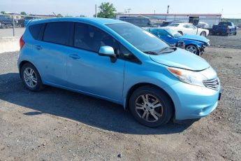 3N1CE2CP0EL415738 | 2014 NISSAN VERSA NOTE