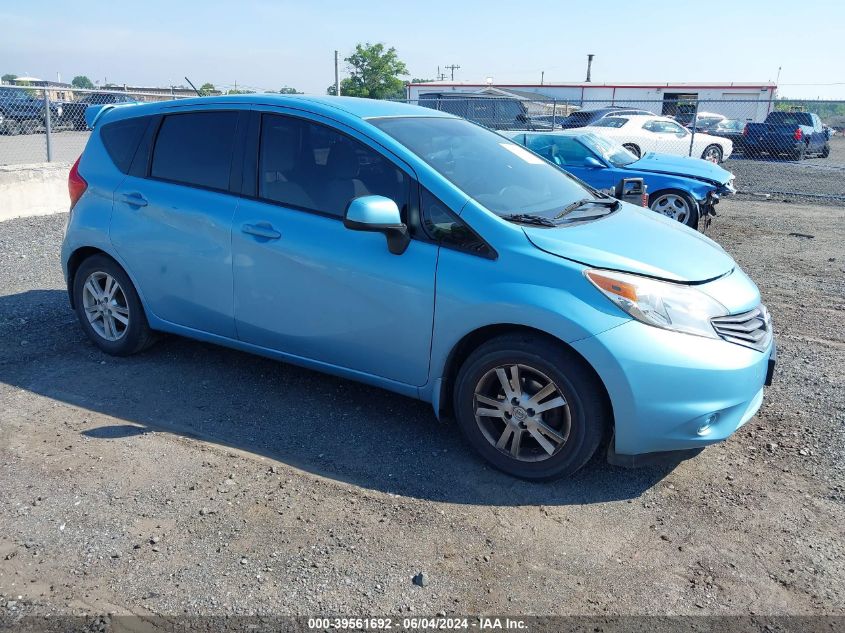 3N1CE2CP0EL415738 | 2014 NISSAN VERSA NOTE