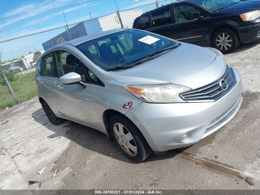 3N1CE2CP0FL363223 | 2015 NISSAN VERSA NOTE