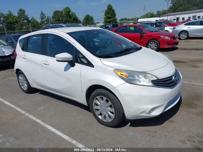 3N1CE2CP0FL369913 | 2015 NISSAN VERSA NOTE