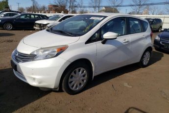 3N1CE2CP0FL396948 | 2015 Nissan versa note s