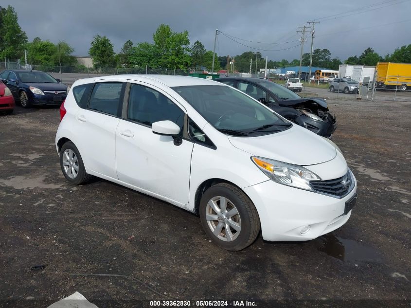 3N1CE2CP0FL415305 | 2015 NISSAN VERSA NOTE