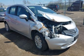 3N1CE2CP0GL369329 | 2016 NISSAN VERSA NOTE