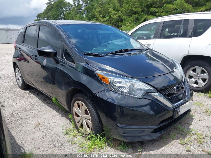 3N1CE2CP0HL352001 | 2017 NISSAN VERSA NOTE