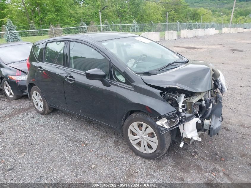 3N1CE2CP0HL378212 | 2017 NISSAN VERSA NOTE