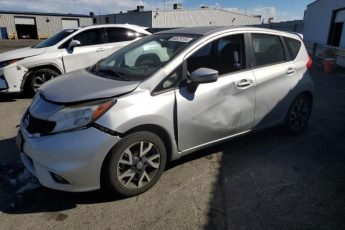 3N1CE2CP1FL376837 | 2015 Nissan versa note s