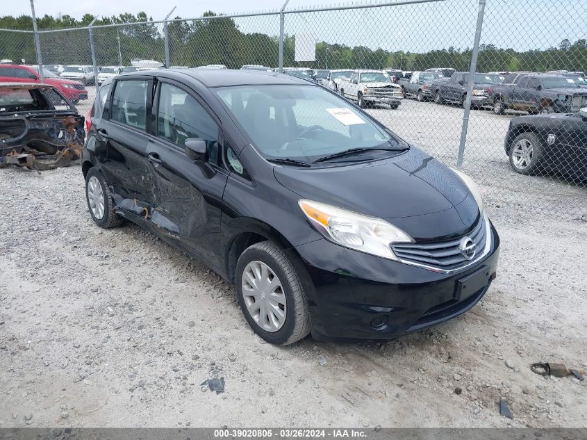 3N1CE2CP1FL391919 | 2015 NISSAN VERSA NOTE