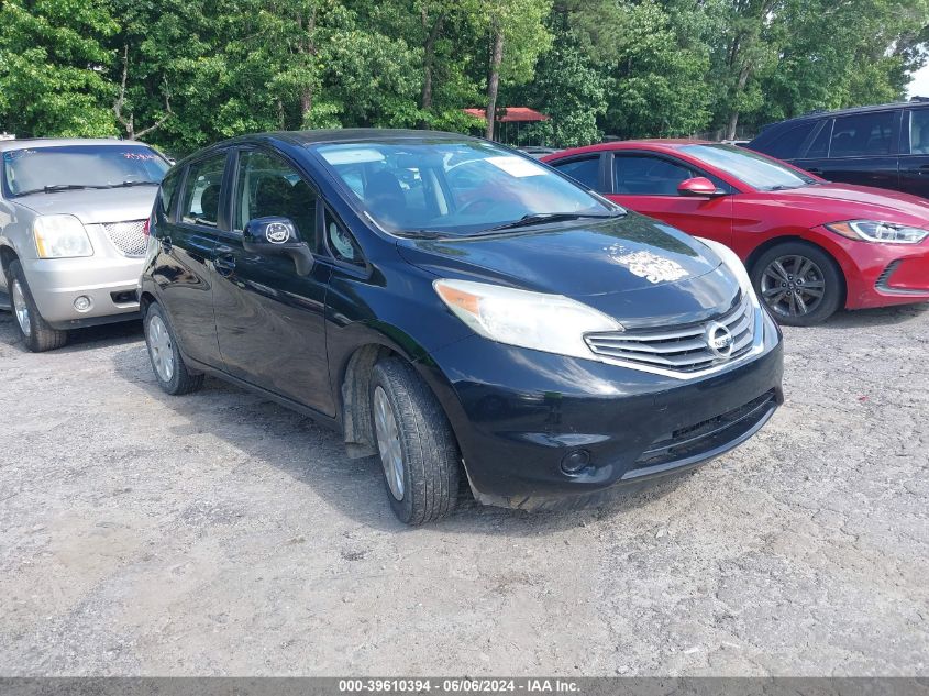 3N1CE2CP2EL364467 | 2014 NISSAN VERSA NOTE