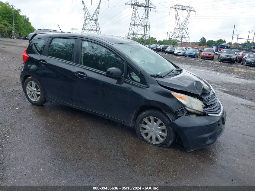 3N1CE2CP2EL369961 | 2014 NISSAN VERSA NOTE