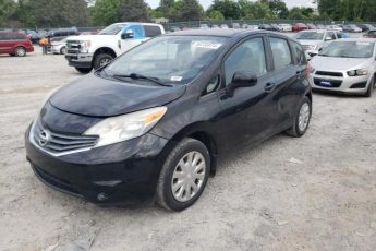 3N1CE2CP2EL401971 | 2014 Nissan versa note s