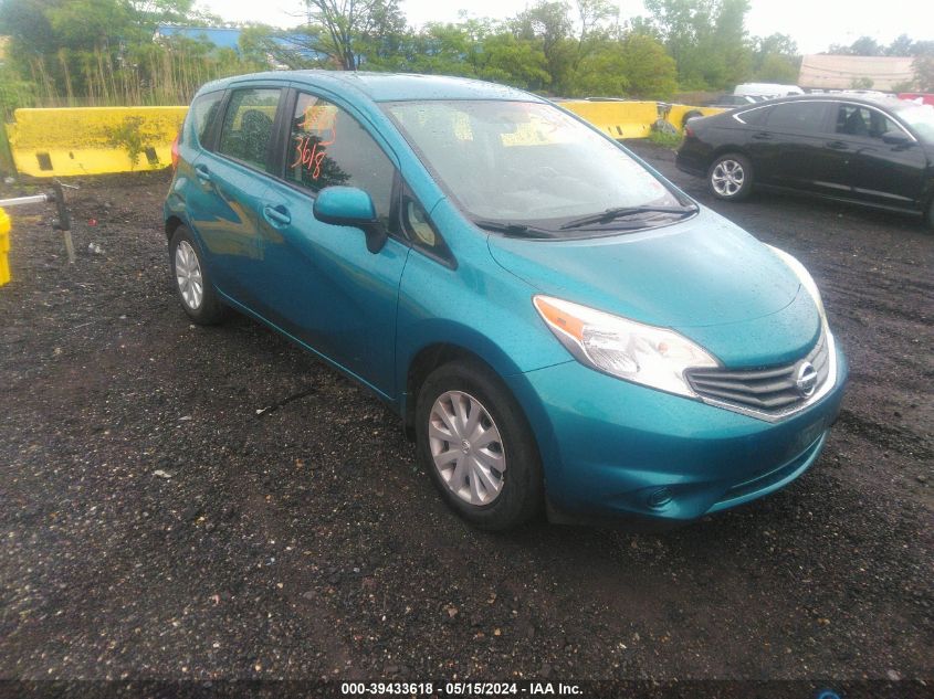 3N1CE2CP2EL403655 | 2014 NISSAN VERSA NOTE