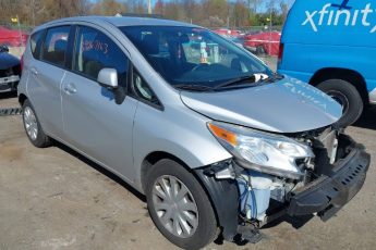 3N1CE2CP2EL413022 | 2014 NISSAN VERSA NOTE