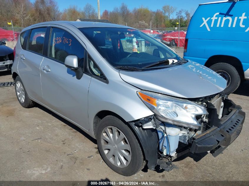 3N1CE2CP2EL413022 | 2014 NISSAN VERSA NOTE