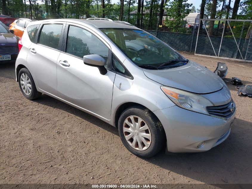 3N1CE2CP2FL371856 | 2015 NISSAN VERSA NOTE
