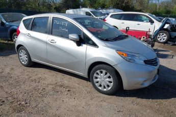 3N1CE2CP2FL383666 | 2015 NISSAN VERSA NOTE