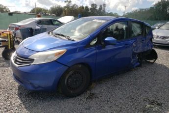 3N1CE2CP2FL407643 | 2015 NISSAN VERSA NOTE