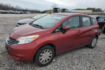 3N1CE2CP2GL372801 | 2016 NISSAN VERSA NOTE