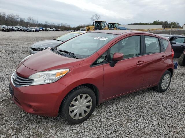 3N1CE2CP2GL372801 | 2016 NISSAN VERSA NOTE