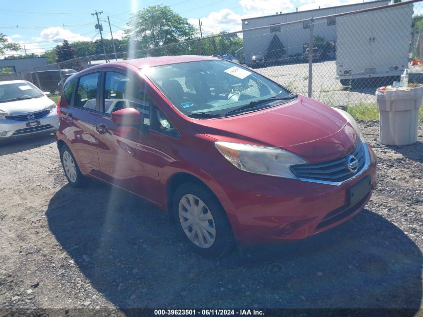 3N1CE2CP3FL353799 | 2015 NISSAN VERSA NOTE