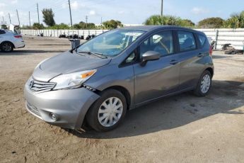 3N1CE2CP3GL356204 | 2016 Nissan versa note s