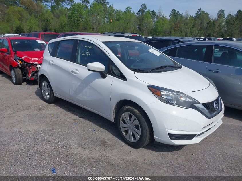 3N1CE2CP3KL363467 | 2019 NISSAN VERSA NOTE