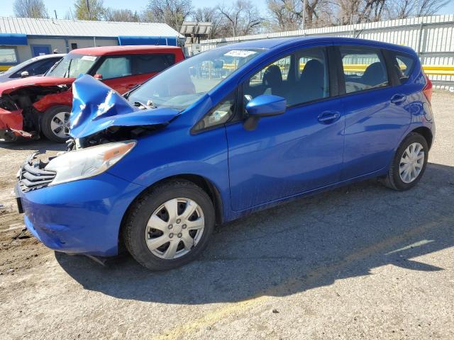 3N1CE2CP4FL402539 | 2015 Nissan versa note s