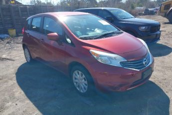 3N1CE2CP4GL358866 | 2016 NISSAN VERSA NOTE