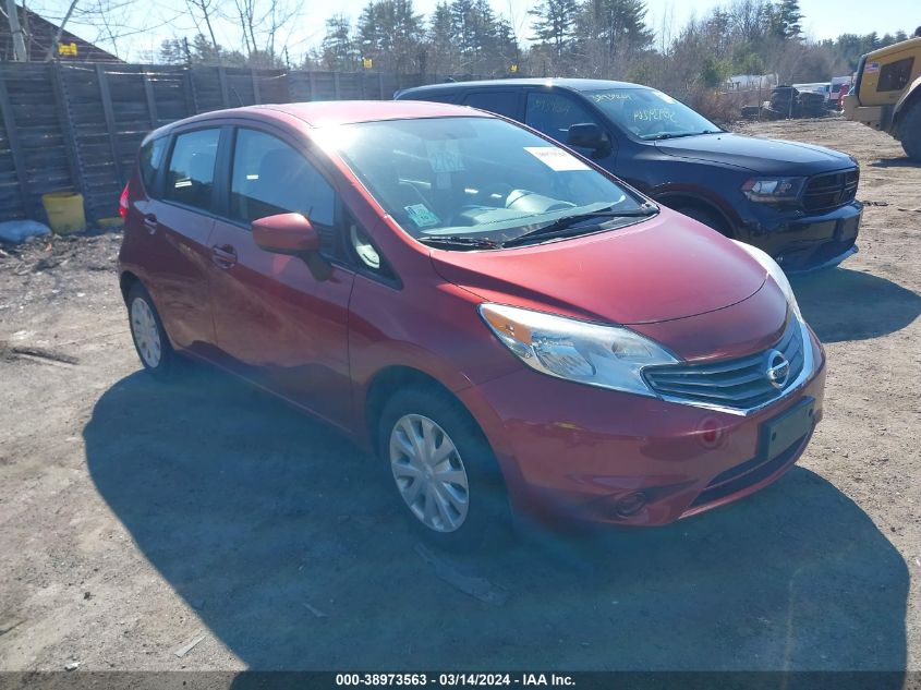 3N1CE2CP4GL358866 | 2016 NISSAN VERSA NOTE