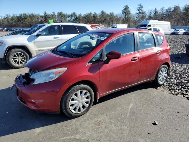 3N1CE2CP5FL356736 | 2015 NISSAN VERSA NOTE