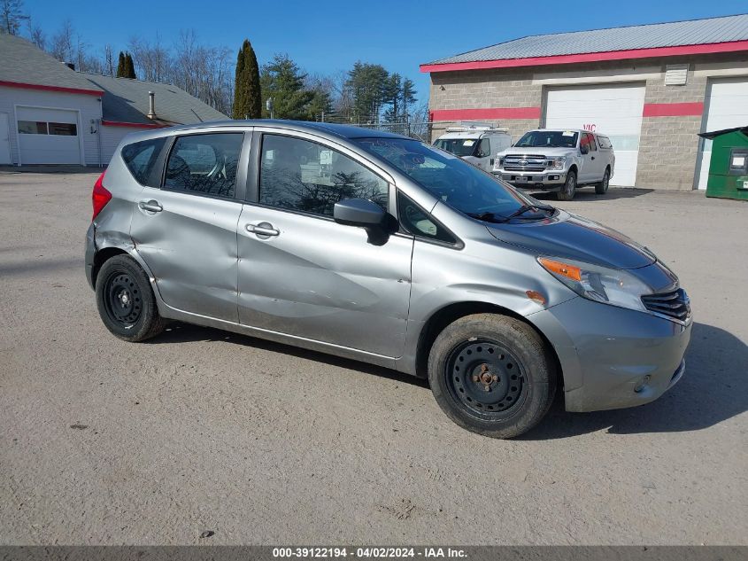 3N1CE2CP5FL369096 | 2015 NISSAN VERSA NOTE