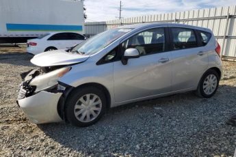 3N1CE2CP6EL376721 | 2014 NISSAN VERSA NOTE