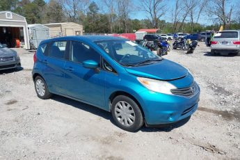 3N1CE2CP6FL369284 | 2015 NISSAN VERSA NOTE