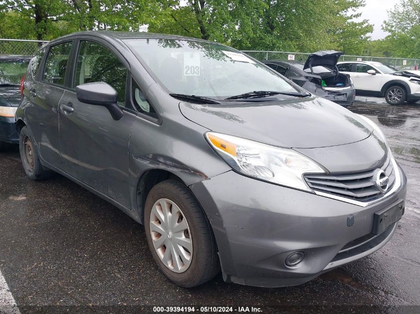 3N1CE2CP6GL355371 | 2016 NISSAN VERSA NOTE