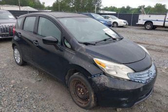 3N1CE2CP6GL369335 | 2016 NISSAN VERSA NOTE