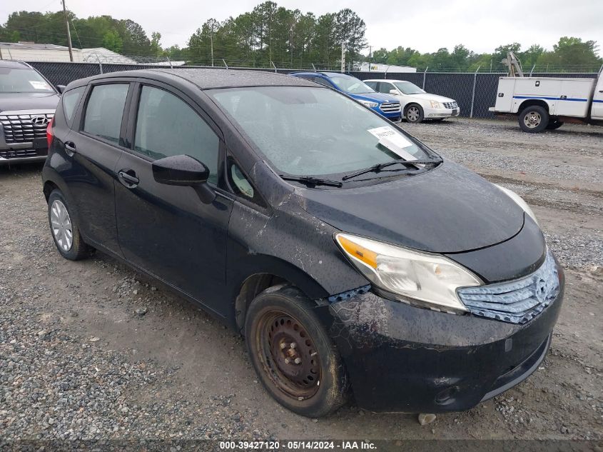 3N1CE2CP6GL369335 | 2016 NISSAN VERSA NOTE