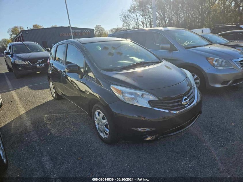 3N1CE2CP7EL382835 | 2014 NISSAN VERSA NOTE