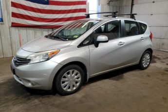 3N1CE2CP7EL435047 | 2014 Nissan versa note s