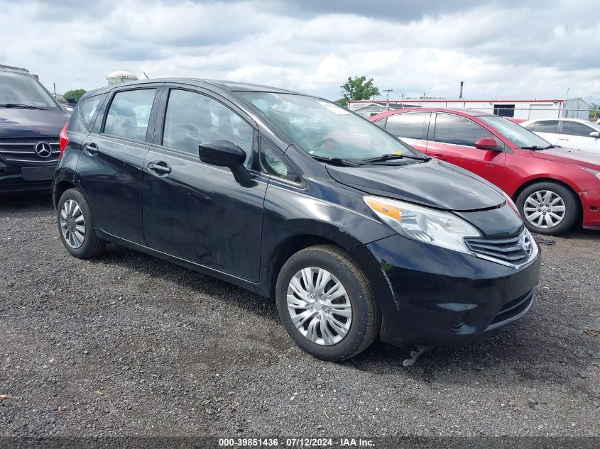 3N1CE2CP7FL379032 | 2015 NISSAN VERSA NOTE