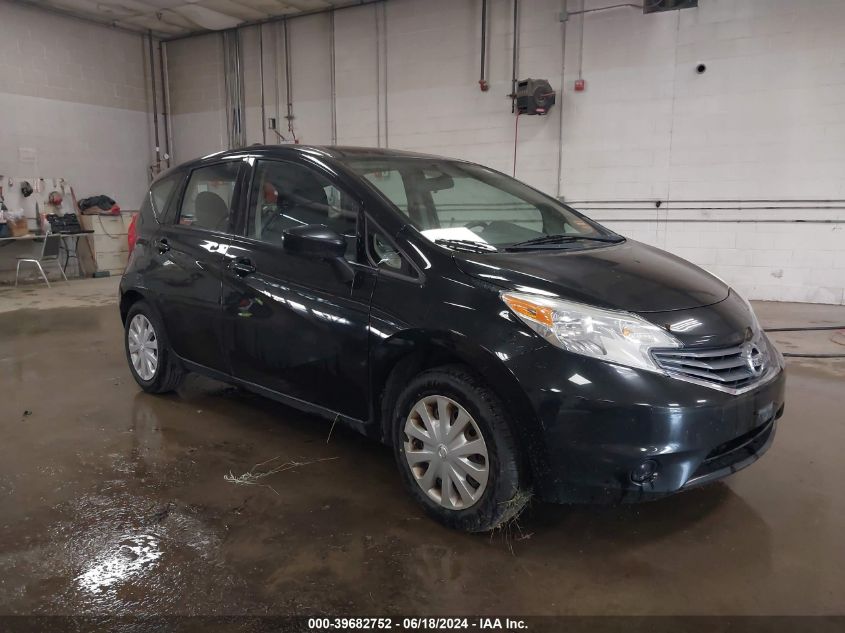 3N1CE2CP7FL409081 | 2015 NISSAN VERSA NOTE